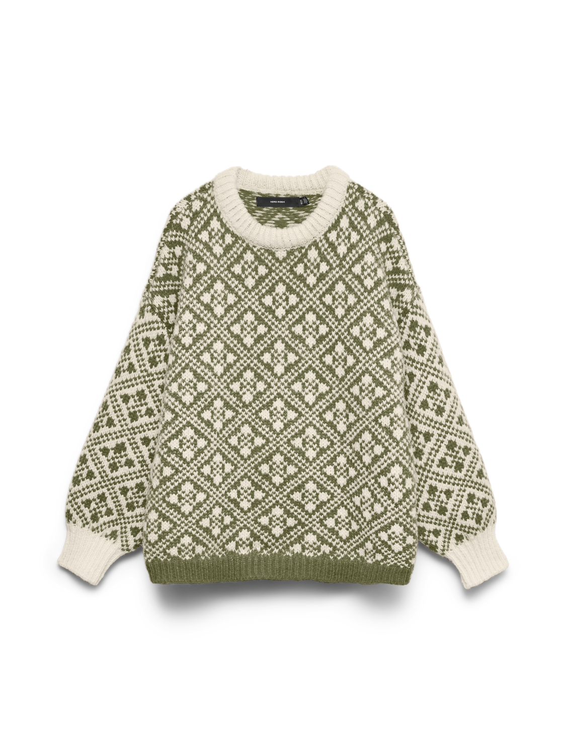 VMINGA PULLOVER - Birch